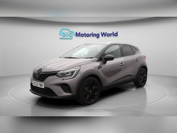 Used Renault Captur 2023 for sale - 75635496: Photo