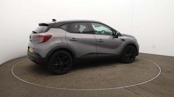 Used Renault Captur 2023 for sale - 75635496: Photo 51