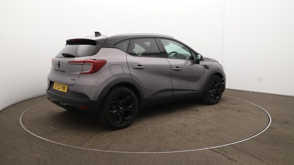 Used Renault Captur 2023 for sale - 75635496: Photo 52