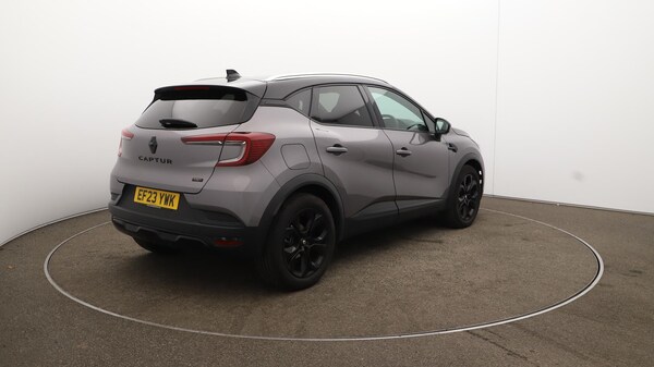 Used Renault Captur 2023 for sale - 75635496: Photo 53