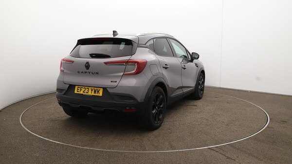 Used Renault Captur 2023 for sale - 75635496: Photo 54