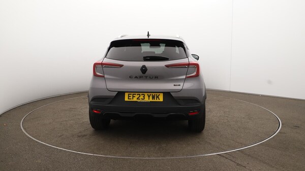 Used Renault Captur 2023 for sale - 75635496: Photo 56