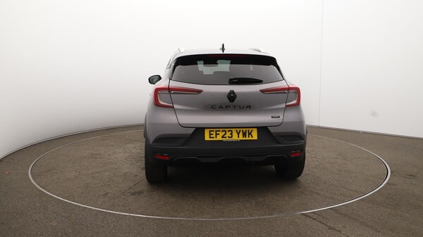 Used Renault Captur 2023 for sale - 75635496: Photo 58