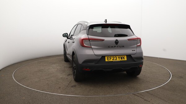 Used Renault Captur 2023 for sale - 75635496: Photo 59