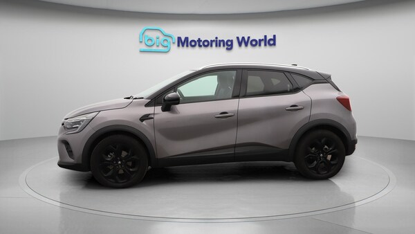 Used Renault Captur 2023 for sale - 75635496: Photo 5