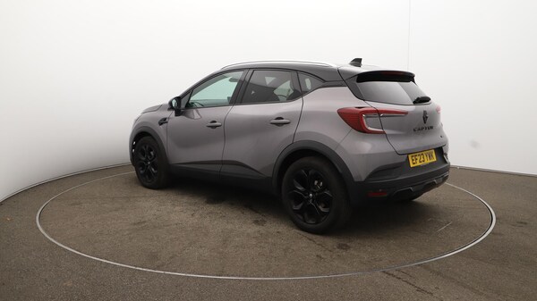 Used Renault Captur 2023 for sale - 75635496: Photo 62