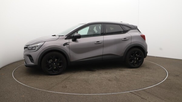Used Renault Captur 2023 for sale - 75635496: Photo 65