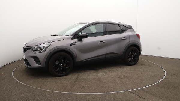 Used Renault Captur 2023 for sale - 75635496: Photo 66