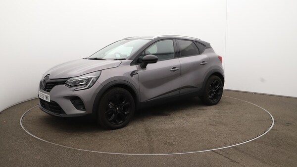 Used Renault Captur 2023 for sale - 75635496: Photo 67