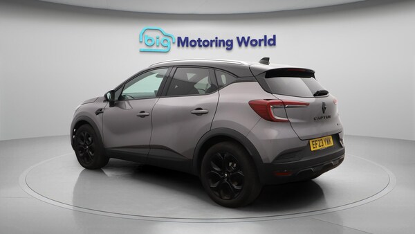 Used Renault Captur 2023 for sale - 75635496: Photo 6