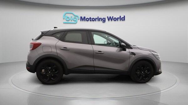 Used Renault Captur 2023 for sale - 75635496: Photo 9