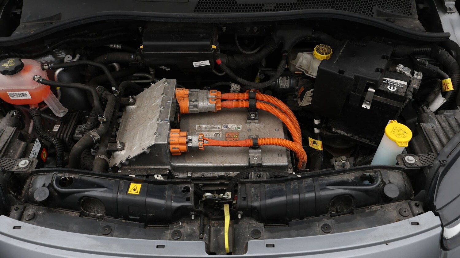 Used Fiat 500e 2022 for sale - 77113217: Photo 19