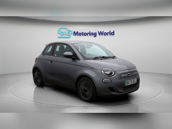 Fiat 500e feature image