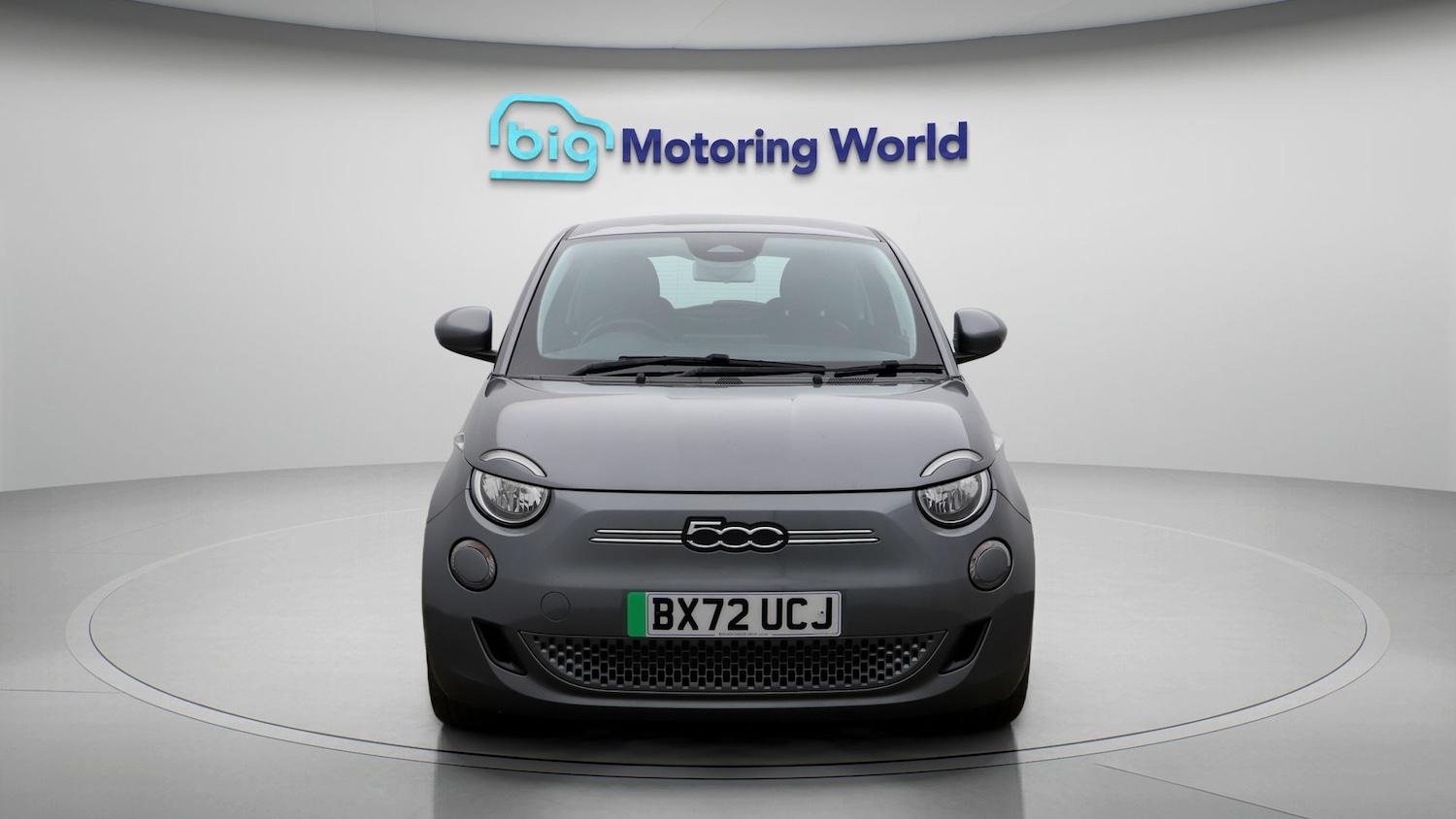 Used Fiat 500e 2022 for sale - 77113217: Photo 2