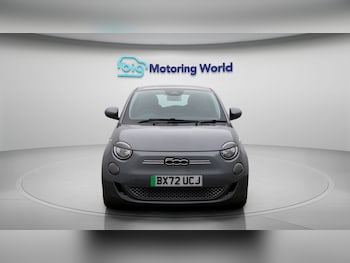 Used Fiat 500e 2022 for sale - 77113217: Photo