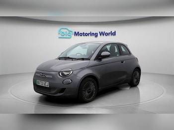 Used Fiat 500e 2022 for sale - 77113217: Photo