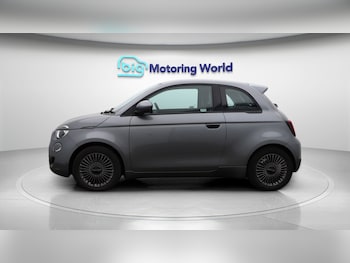 Used Fiat 500e 2022 for sale - 77113217: Photo