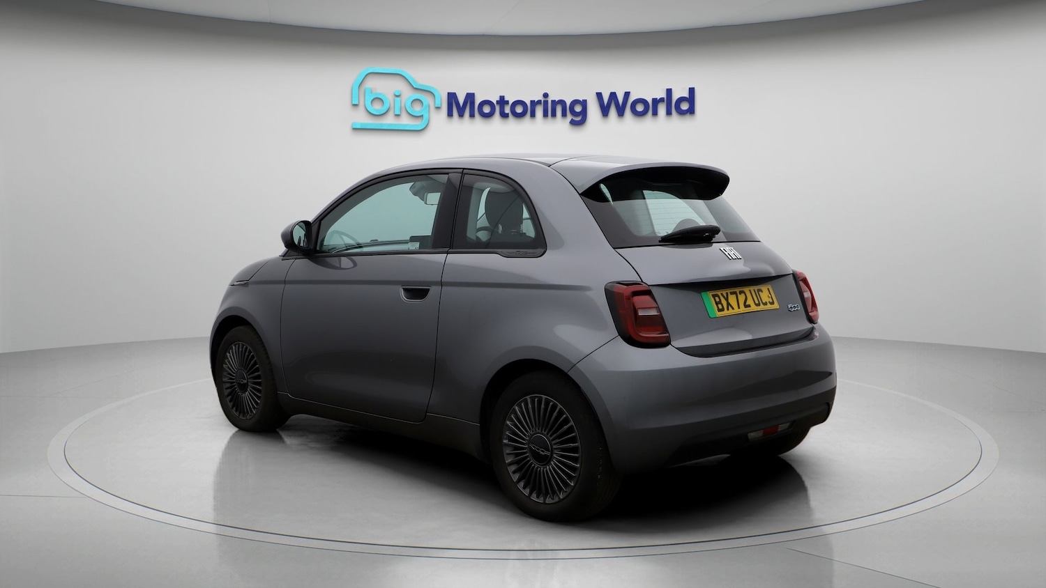 Used Fiat 500e 2022 for sale - 77113217: Photo 5