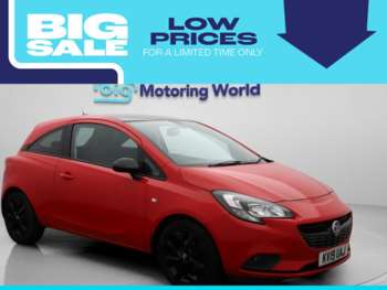 2019 (19) - 1.4i ecoTEC Griffin Hatchback 3dr Petrol Manual Euro 6 (75 ps)
