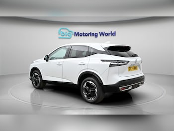 Nissan Qashqai feature image