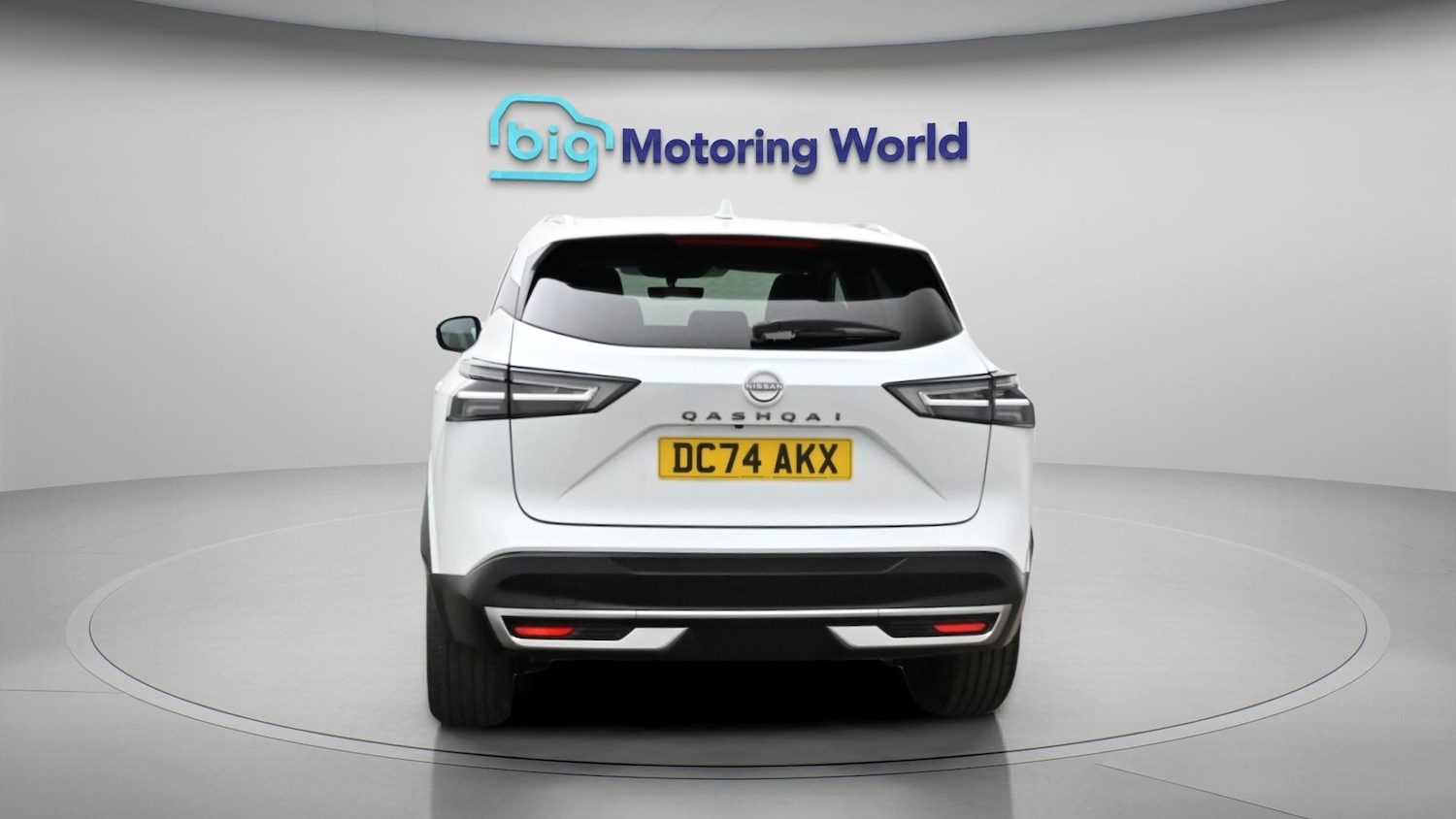 Used Nissan Qashqai for sale - 78026318: Photo 2