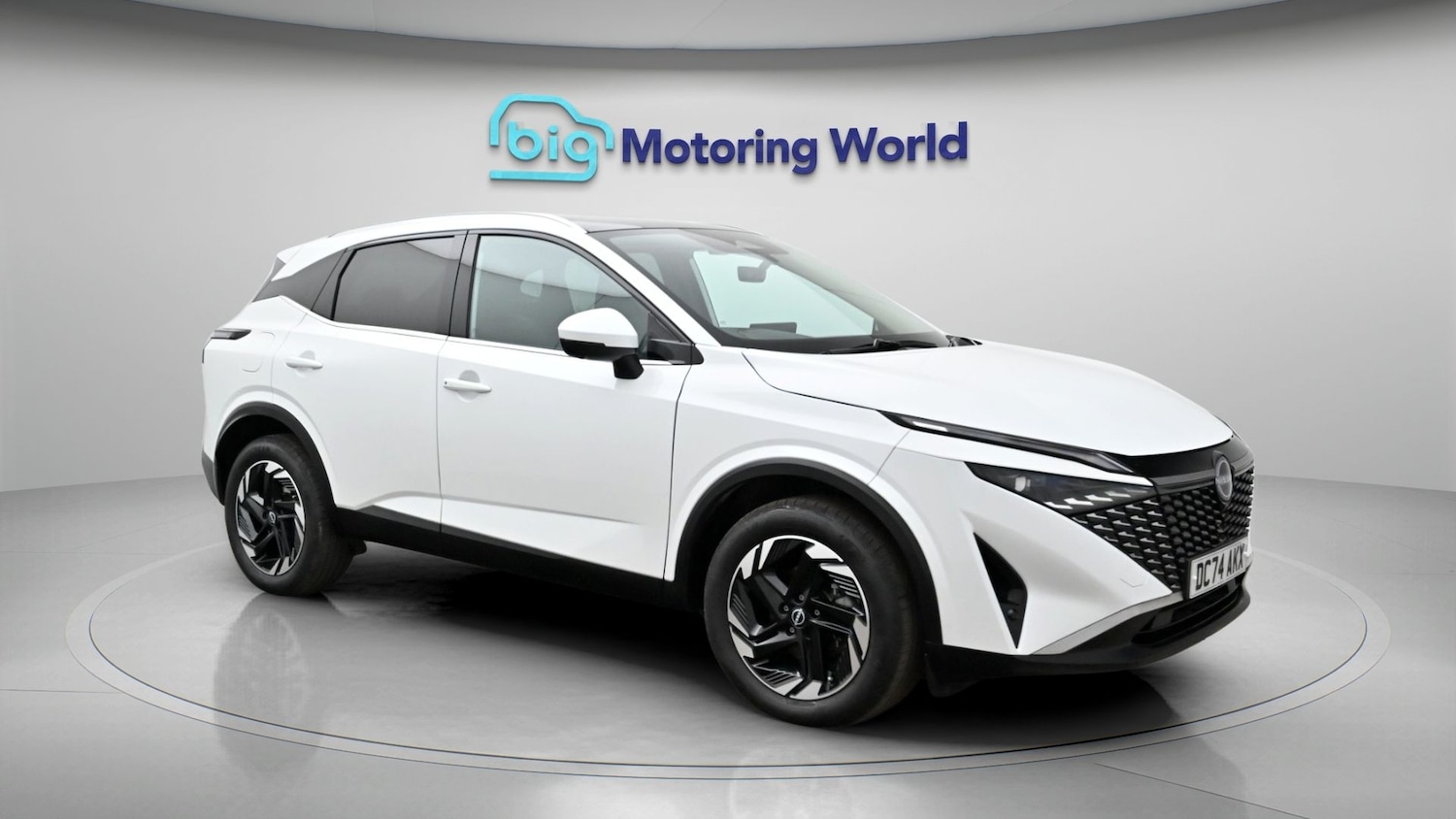 Used Nissan Qashqai for sale - 78026318: Photo 5