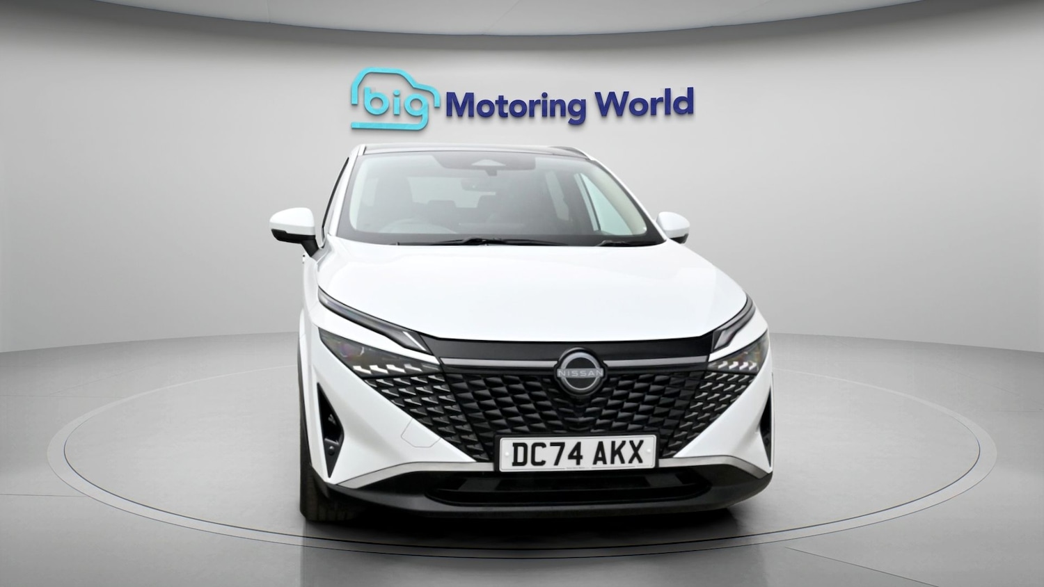 Used Nissan Qashqai for sale - 78026318: Photo 6