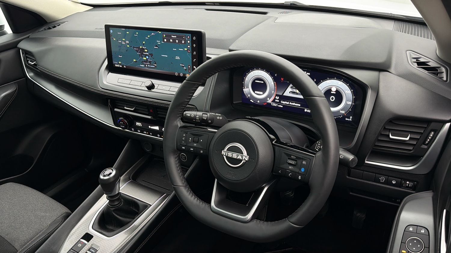 Used Nissan Qashqai for sale - 78026318: Photo 7