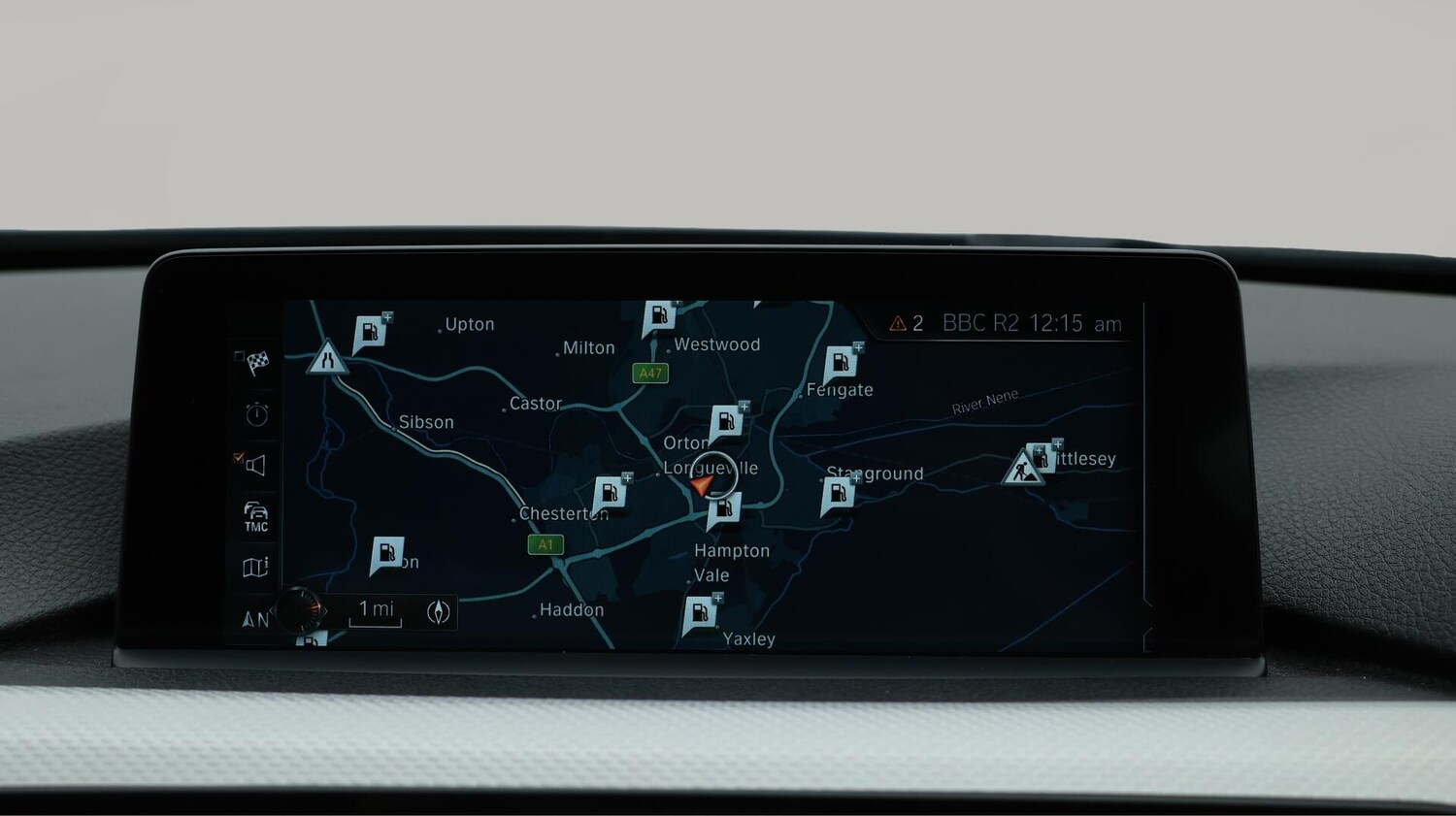 Vehicle 12