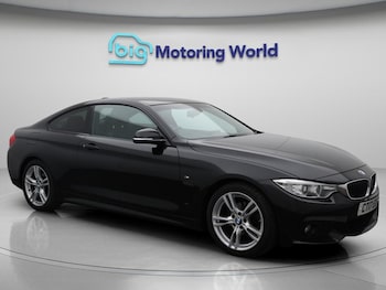 2017 (17) - 2.0 420i M Sport Coupe 2dr Petrol Manual Euro 6 (s/s) (184 ps)