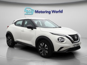 Used Nissan Juke 2021 for sale - 76549881: Photo