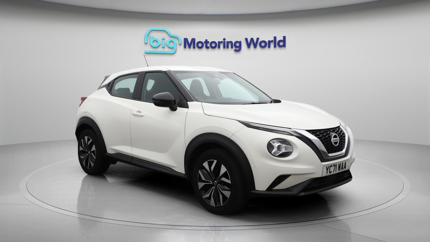 Used Nissan Juke 2021 for sale - 76549881: Photo 2