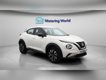 Used Nissan Juke 2021 for sale - 76549881: Photo