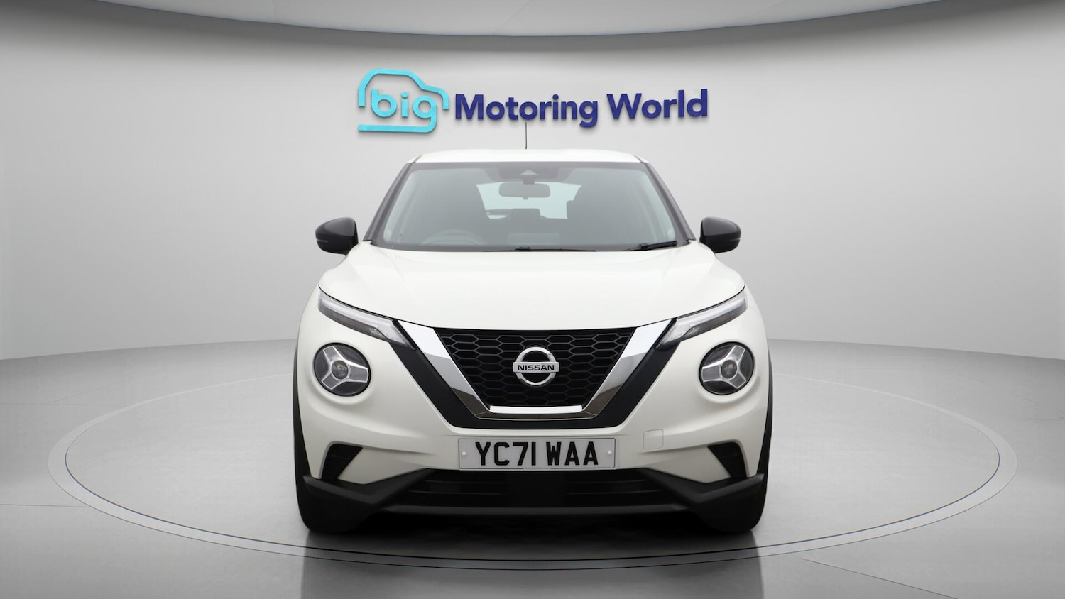 Used Nissan Juke 2021 for sale - 76549881: Photo 3