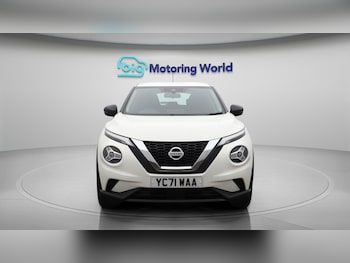 Used Nissan Juke 2021 for sale - 76549881: Photo