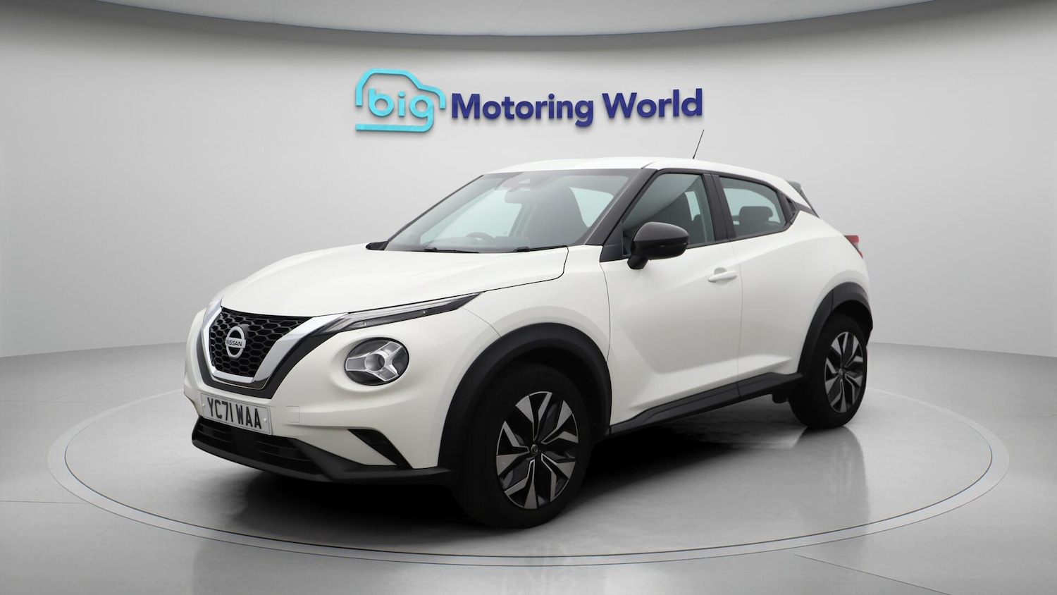 Used Nissan Juke 2021 for sale - 76549881: Photo 4