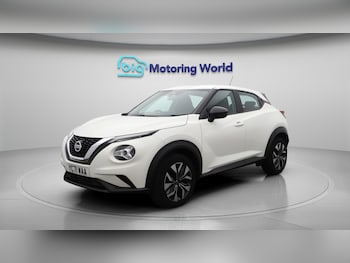 Used Nissan Juke 2021 for sale - 76549881: Photo