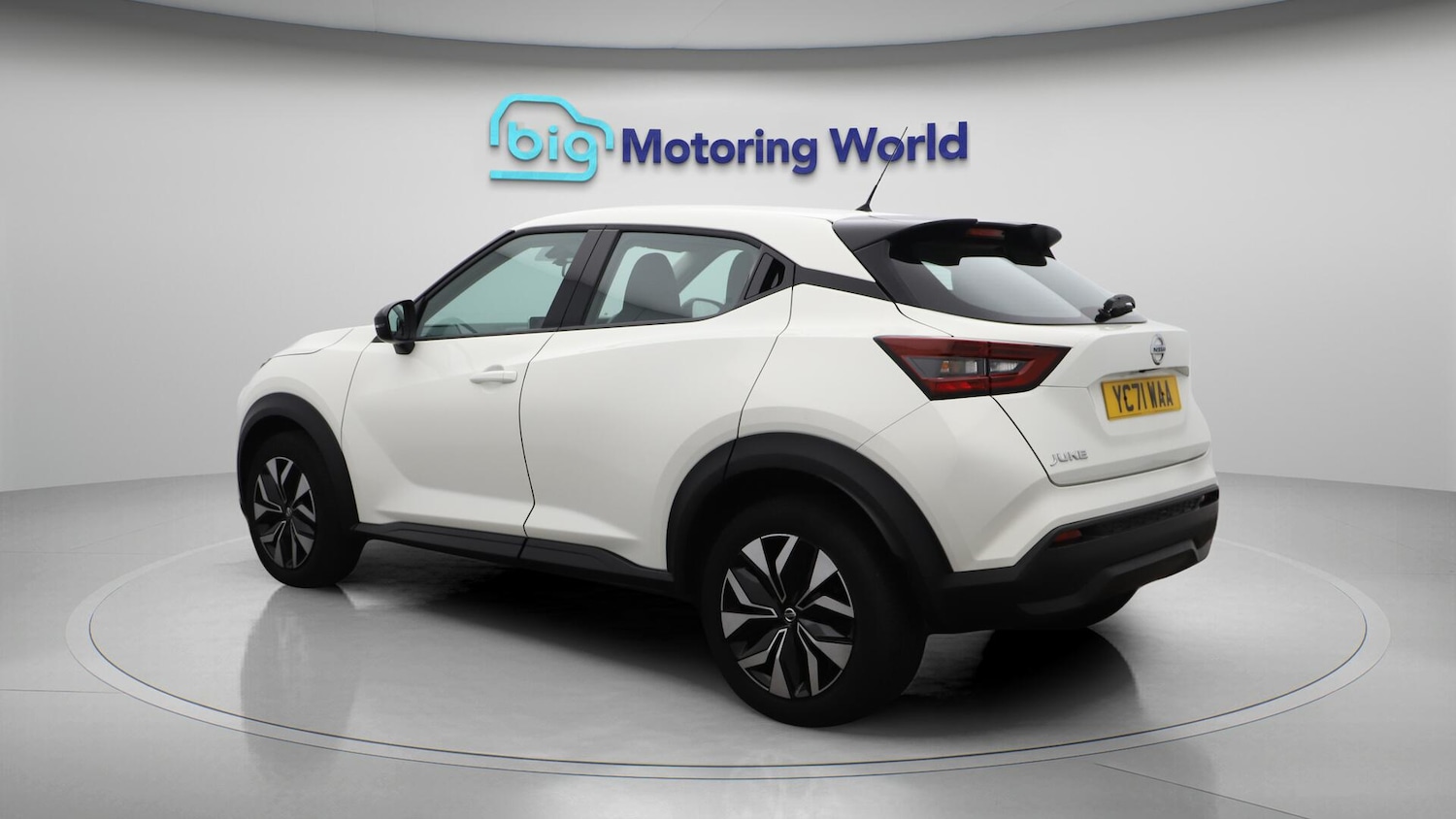 Used Nissan Juke 2021 for sale - 76549881: Photo 6