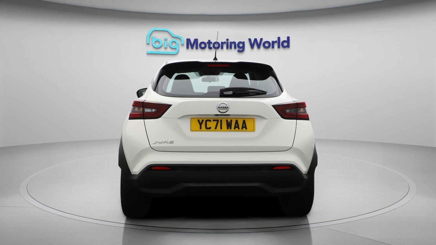 Used Nissan Juke 2021 for sale - 76549881: Photo 7