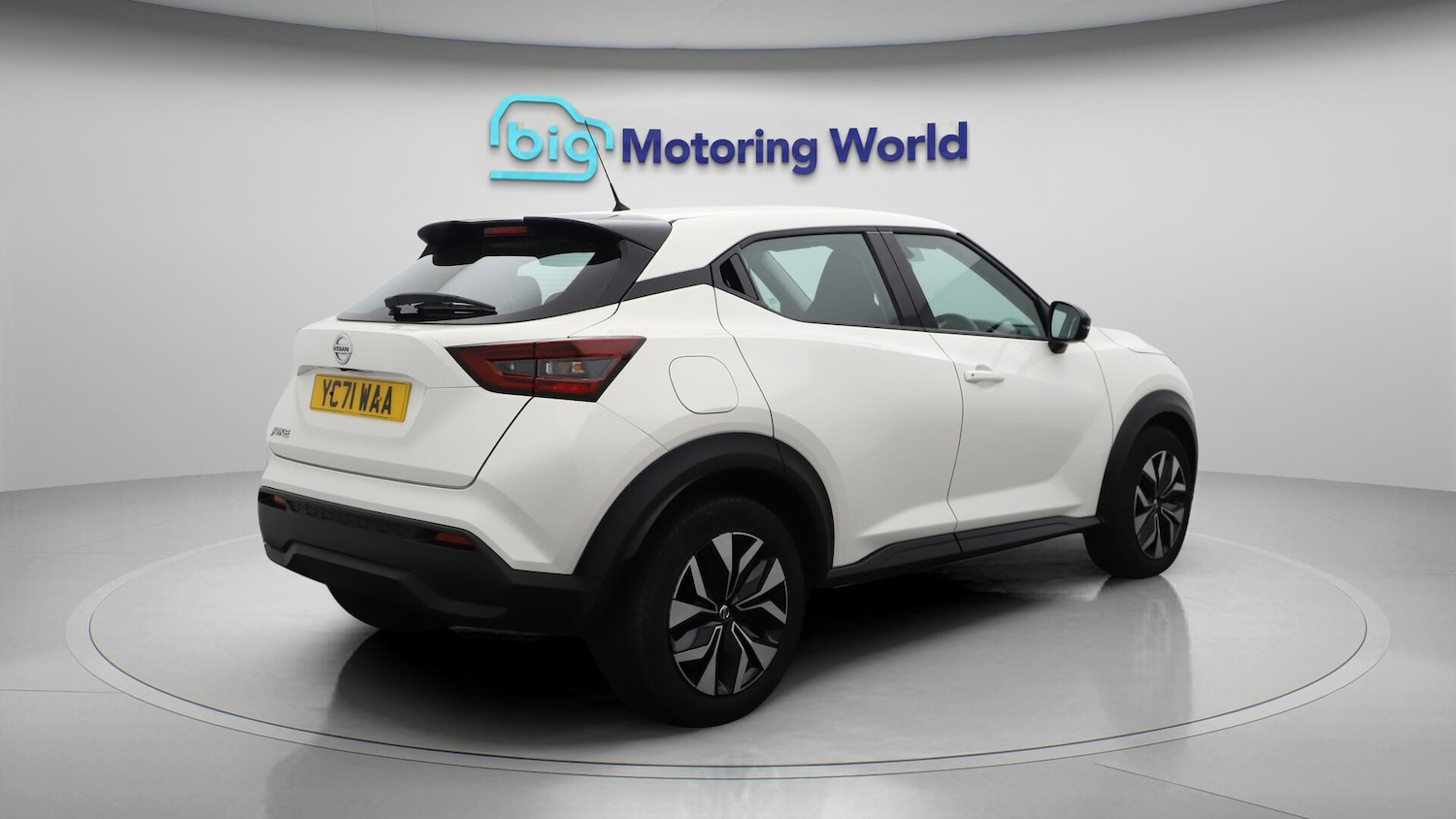 Used Nissan Juke 2021 for sale - 76549881: Photo 8