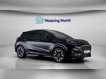 Ford Puma feature image