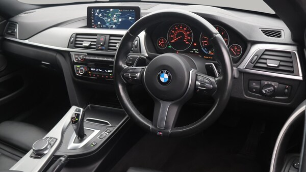 Used BMW 4 Series 2018 for sale - 76307684: Photo 10