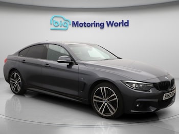 (68) - 3.0 435d M Sport Hatchback 5dr Diesel Auto xDrive Euro 6 (s/s) (313 ps)