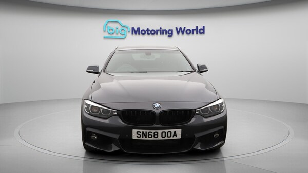 Used BMW 4 Series 2018 for sale - 76307684: Photo 3