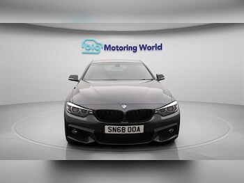 Used BMW 4 Series 2018 for sale - 76307684: Photo 3