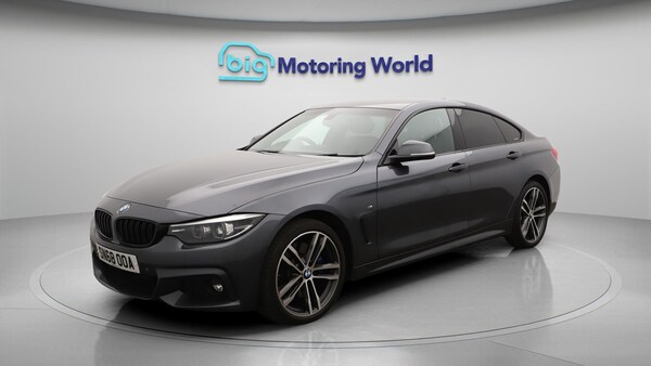 Used BMW 4 Series 2018 for sale - 76307684: Photo 4