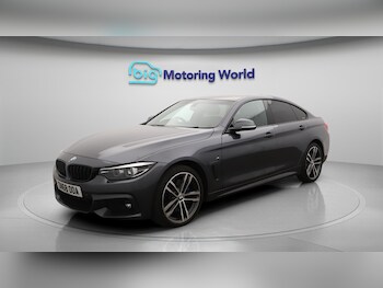 Used BMW 4 Series 2018 for sale - 76307684: Photo 4