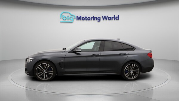 Used BMW 4 Series 2018 for sale - 76307684: Photo 5