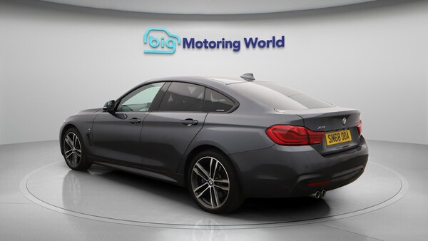 Used BMW 4 Series 2018 for sale - 76307684: Photo 6