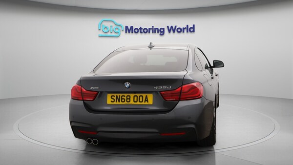 Used BMW 4 Series 2018 for sale - 76307684: Photo 7
